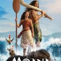 Moana 2026 posteri