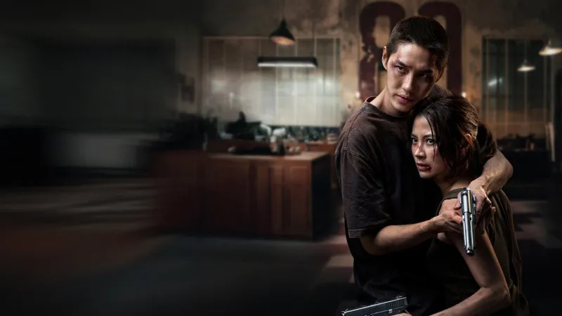 Sevgili Suikastçım - My Dearest Assassin izle posteri