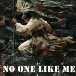 No One Like Me posteri