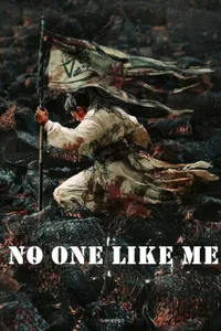 No One Like Me posteri
