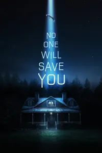No One Will Save You izle posteri