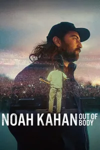 Noah Kahan: Out of Body posteri