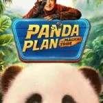 Panda Plan2The Magical Tribe posteri