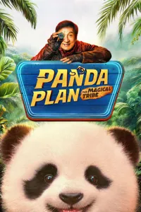 Panda Plan2The Magical Tribe posteri