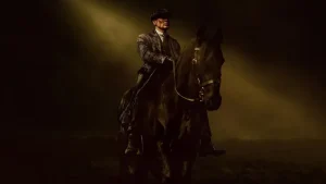 Peaky Blinders Ölümsüz Adam posteri