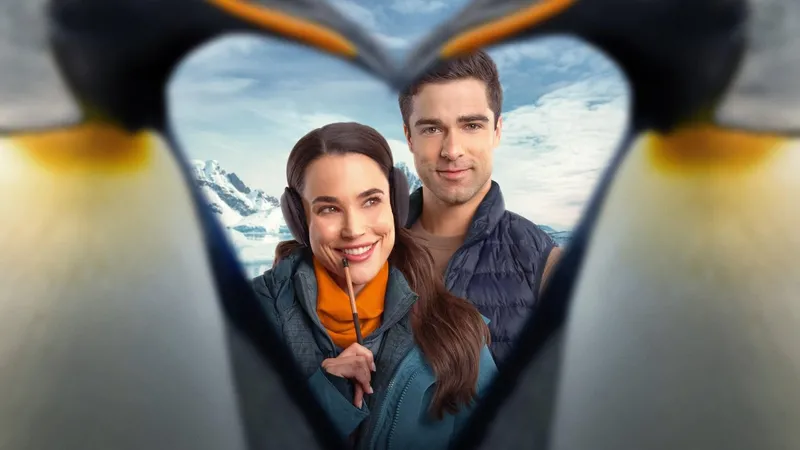 Zıt Kutuplar - Polar Opposites izle posteri