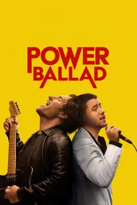 Power Ballad posteri
