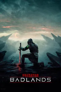 Predator Vahşi Topraklar posteri