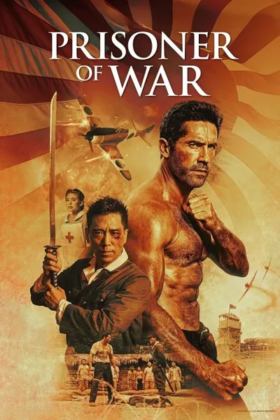 Prisoner of War izle posteri
