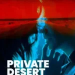Private Desert posteri