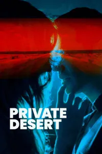 Private Desert izle posteri