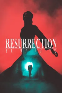 Resurrection posteri