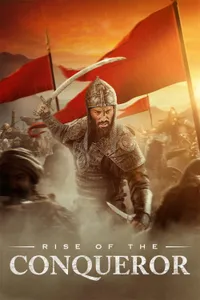 Rise of the Conqueror posteri