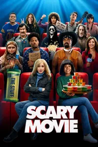 Korkunç Bir Film 6 – Scary Movie 6 izle film posteri