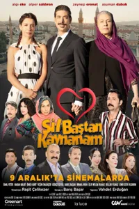 Sil Baştan Kaynanam posteri