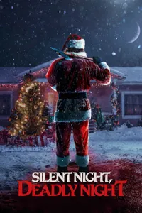 Sessiz Gece Kanlı Gece - Silent Night Deadly Night izle posteri