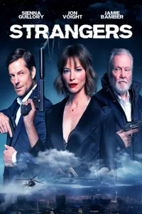Strangers posteri