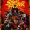 Street Fighter posteri