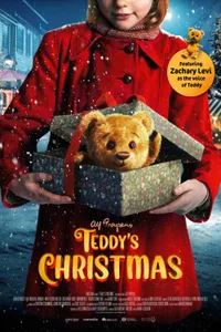 Ayı Teddy'nin Maceraları posteri