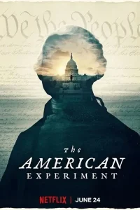 Amerika Deneyi posteri