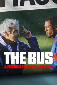 Le Bus : Les Bleus en grève posteri