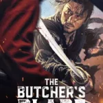 The Butchers Blade posteri