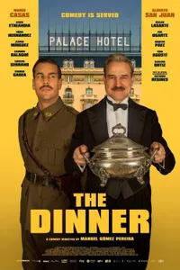 The Dinner posteri