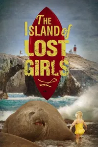 The Island of Lost Girls posteri