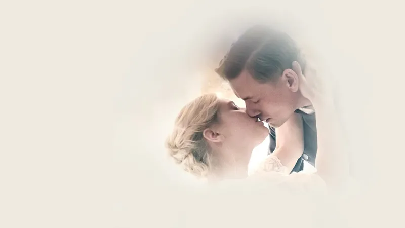 The Kiss izle posteri