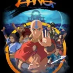 The Legend of Aang: The Last Airbender posteri