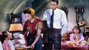 The Man in the Gray Flannel Suit posteri