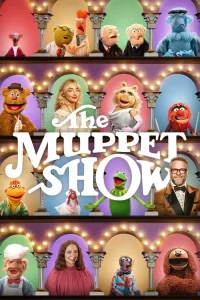 The Muppet Show posteri