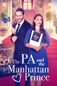 The PA and the Manhattan Prince posteri