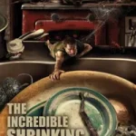 The Shrinking Man posteri