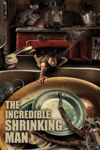 The Shrinking Man posteri