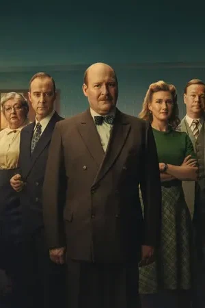 İsveç Bağlantısı posteri