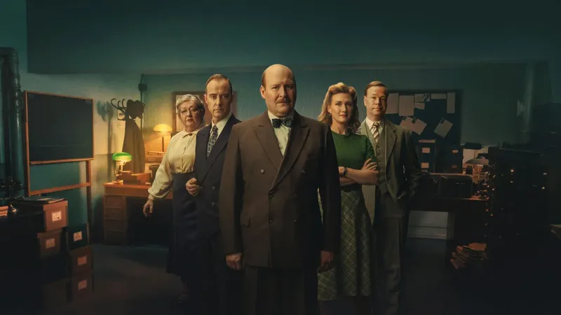 İsveç Bağlantısı - The Swedish Connection izle posteri