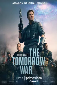 The Tomorrow War izle posteri