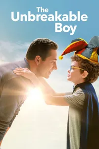 The Unbreakable Boy posteri
