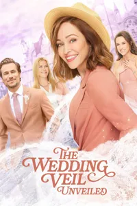 The Wedding Veil Unveiled posteri