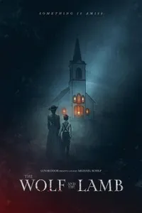 The Wolf and the Lamb posteri