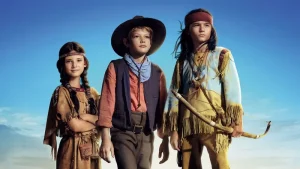 The Young Chief Winnetou posteri