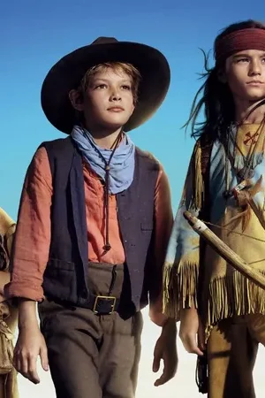 The Young Chief Winnetou posteri