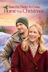 Time for Them to Come Home for Christmas posteri