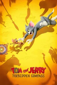 Tom ve Jerry Kayıp Pusula posteri