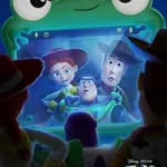 Oyuncak Hikayesi 5 posteri