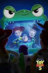 Oyuncak Hikayesi 5 posteri