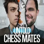 Perde Arkası Chess Mates posteri