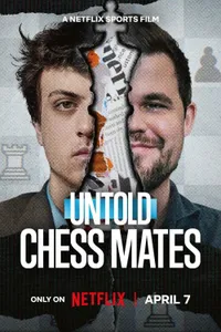 Perde Arkası Chess Mates posteri