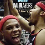 Perde Arkası Jail Blazers posteri